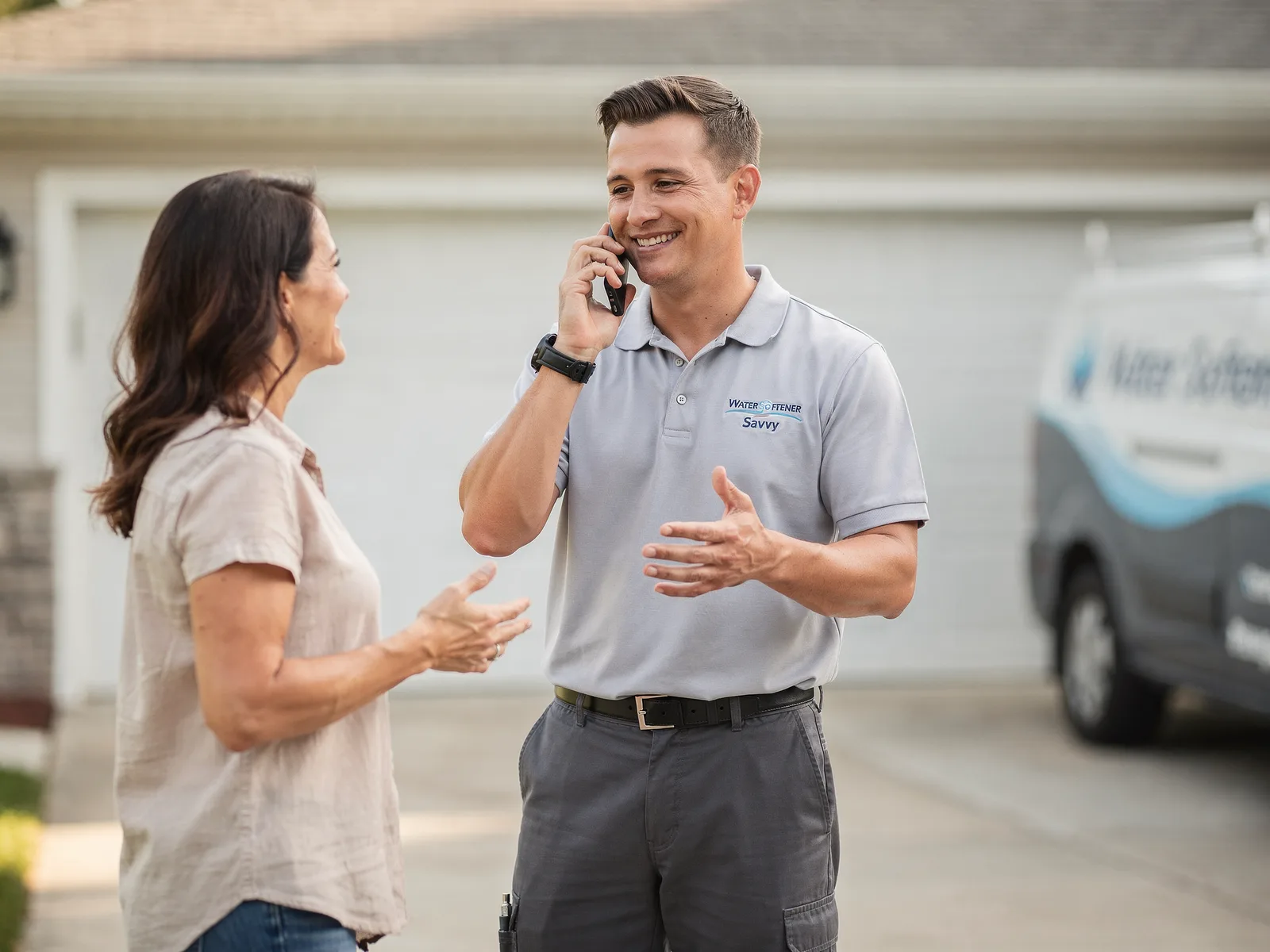 Water Softener Installation Coral, MI FAQs